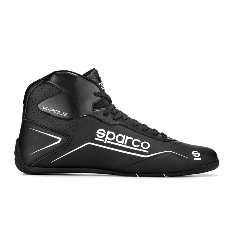 Boots Sparco K-Pole 30 Black / Blue