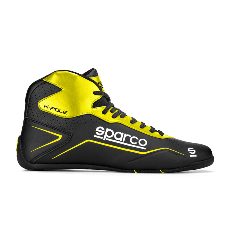 Boots Sparco K-Pole 30 Black / Blue