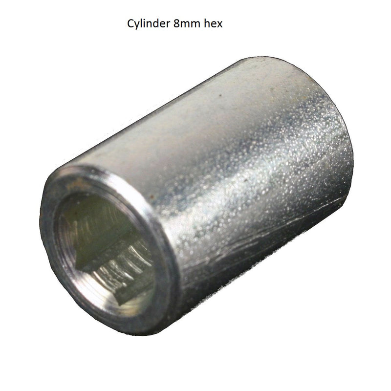 Nut Wheel Cylindrical