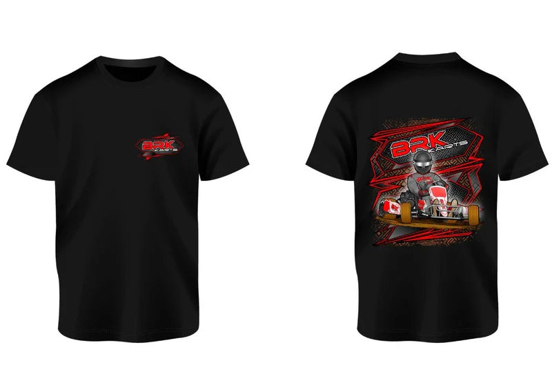 T-Shirt BRK Black 2025