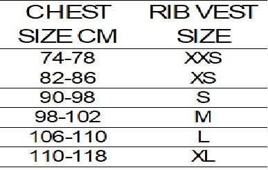 Ribvest Prodezine Deluxe