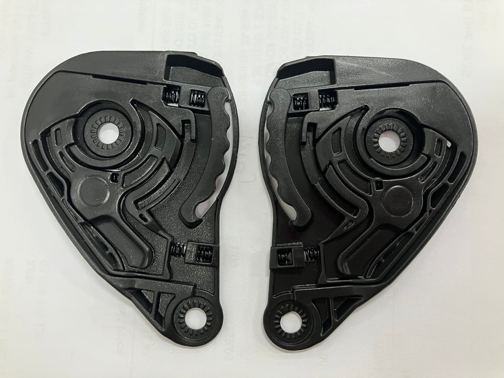 Helmet RXT Street 2 Base Plate Pair
