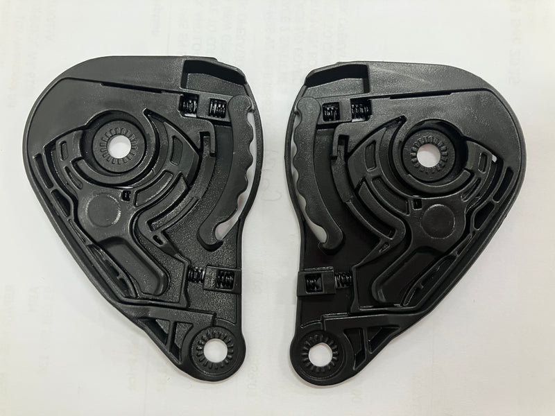 Helmet RXT Street 2 Base Plate Pair