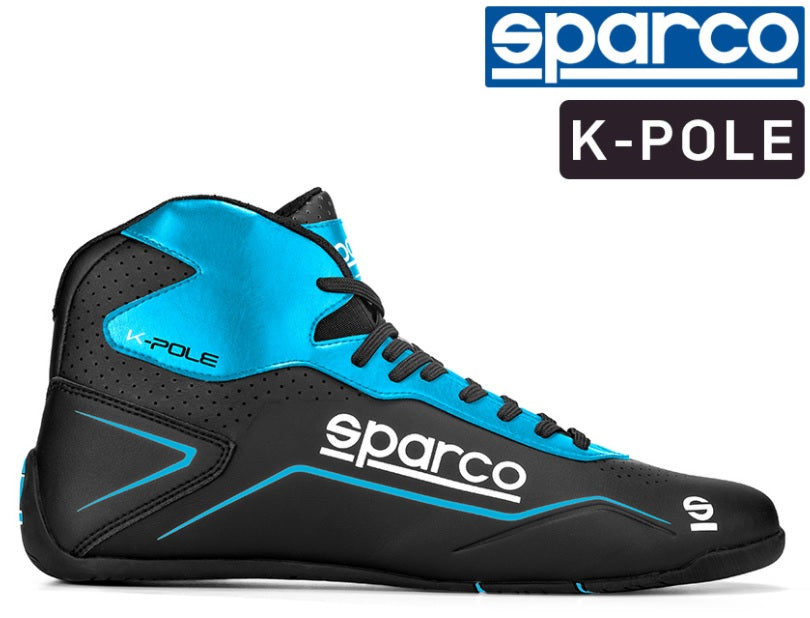 Boots Sparco K-Pole