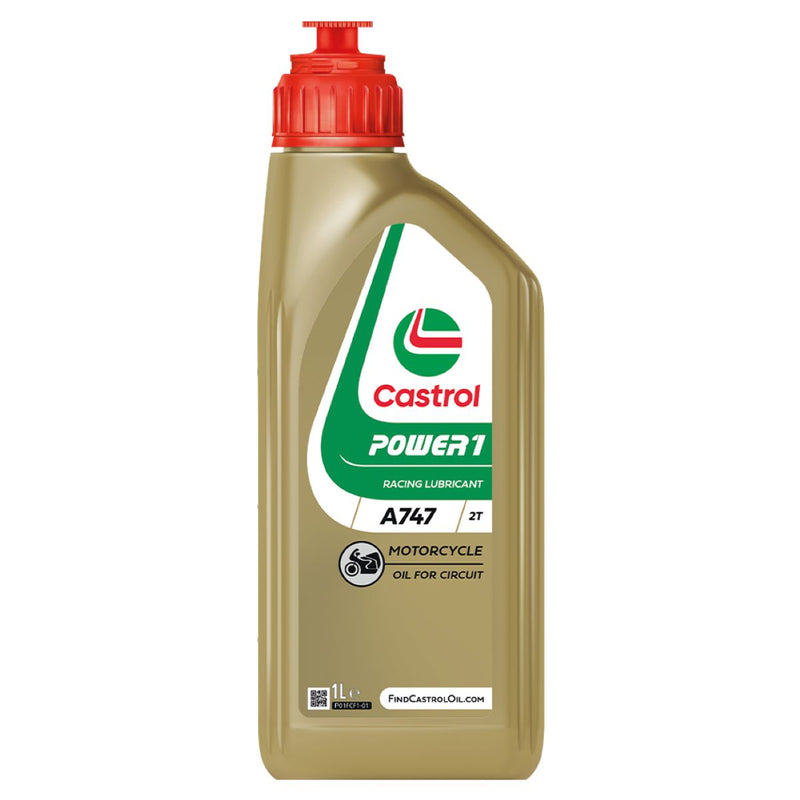 Castrol Power1 A747