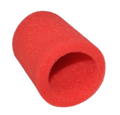 Filter Sock 65 X 150 Red