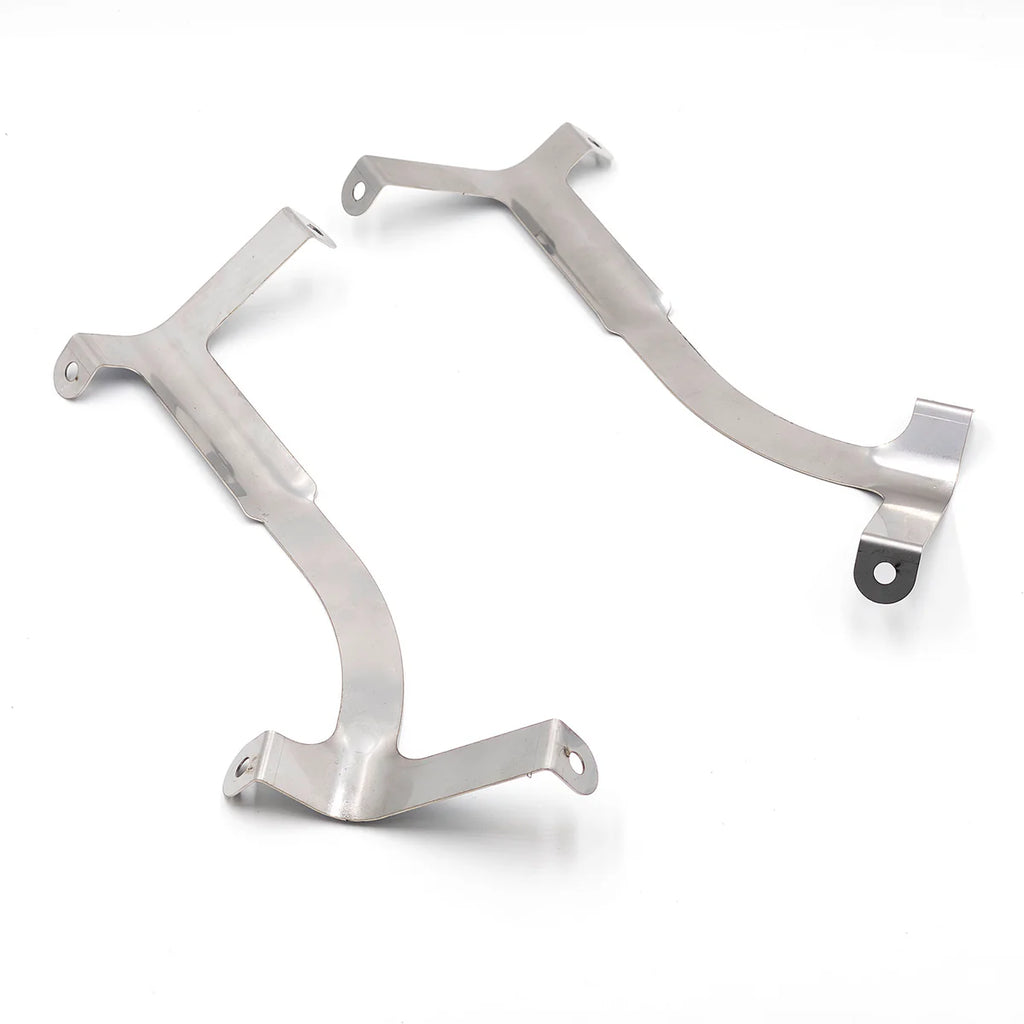 Guard Chassis Kerb Kartech X6.2 - X7 Steel