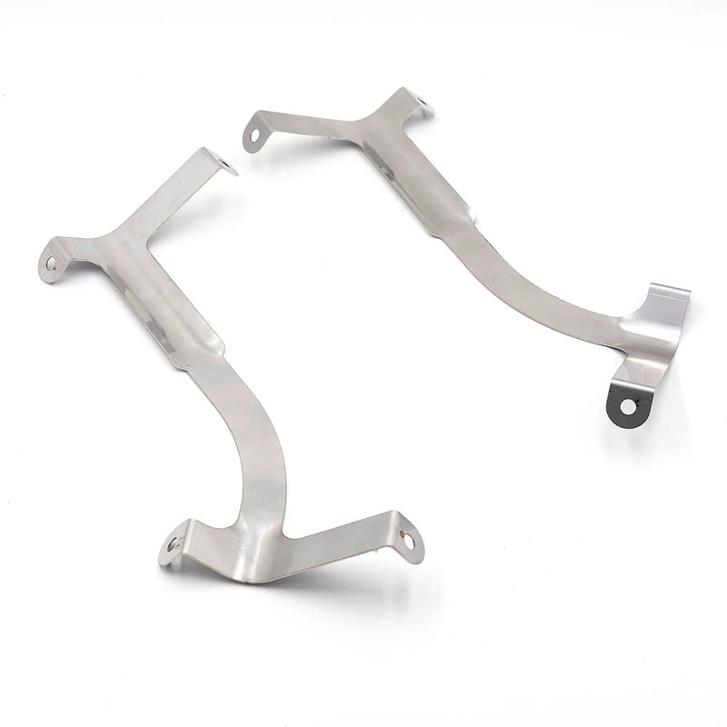 Guard Chassis Kerb Kartech X6.2 - X7 Steel