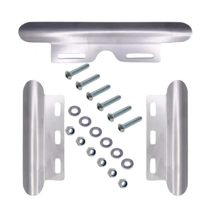 Guard Chassis Kerb Steel Ital Set