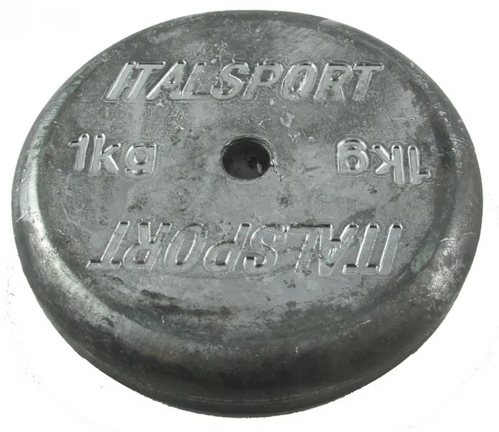 Lead 1kg Round Ital