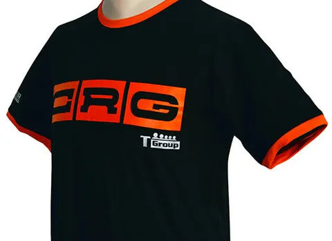 T-Shirt CRG Orange