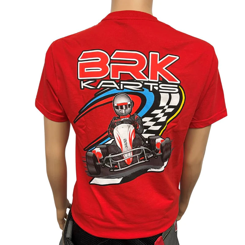 T-Shirt BRK Red