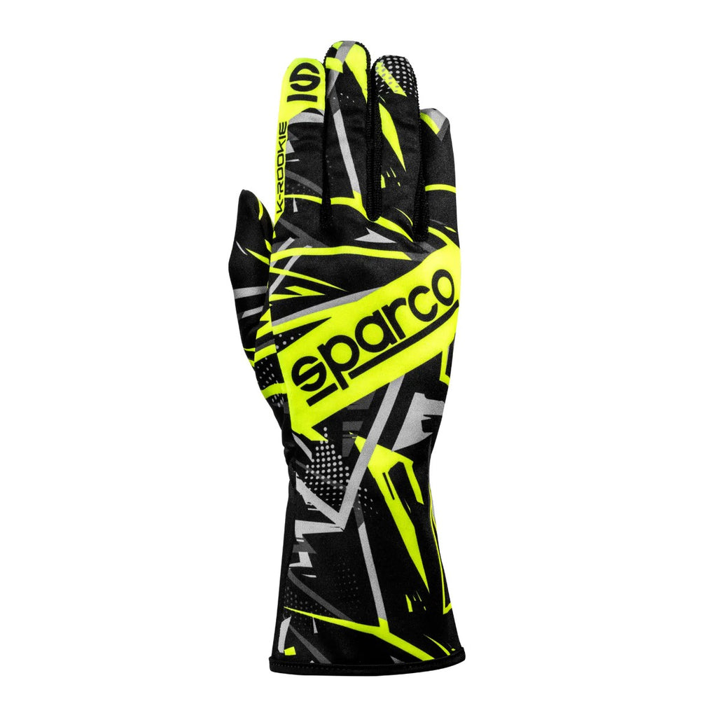 Gloves Sparco Rookie