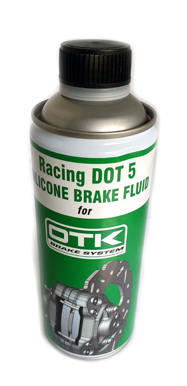 Brake Fluid Dot 5 OTK