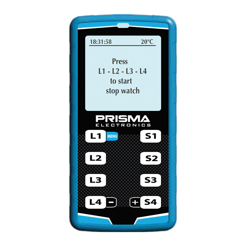 Stopwatch Prisma Digital