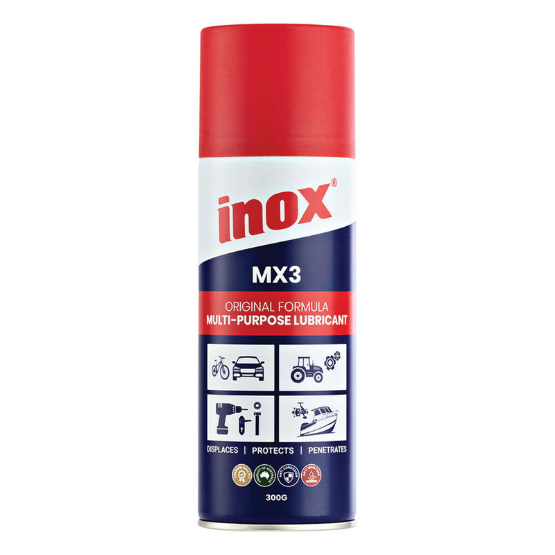 Inox Cleaner MX3