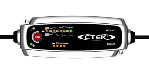 Battery Charger Ctek