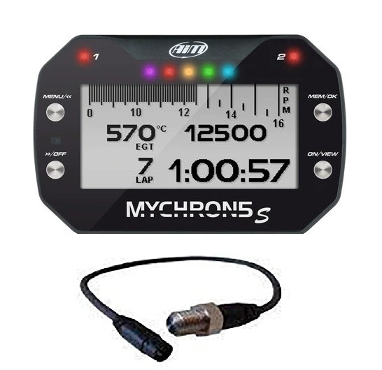 Mychron M5S With H2O Sensor