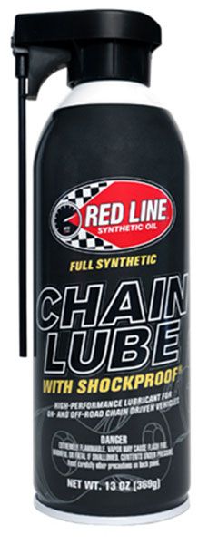 Redline Chain Lube