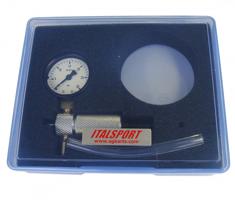 Carby Tester Italsport
