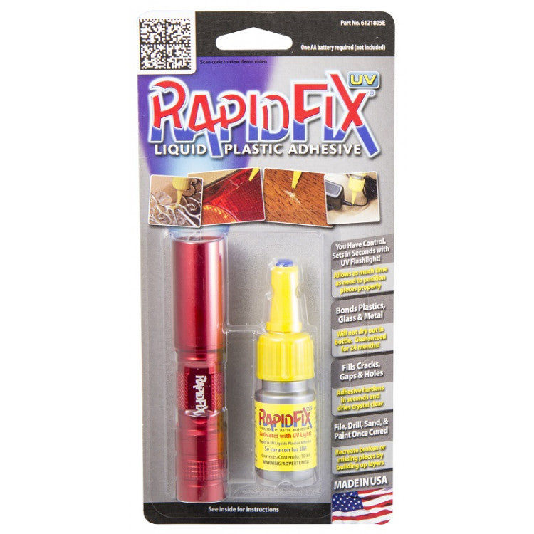 Rapidfix Glue Uv
