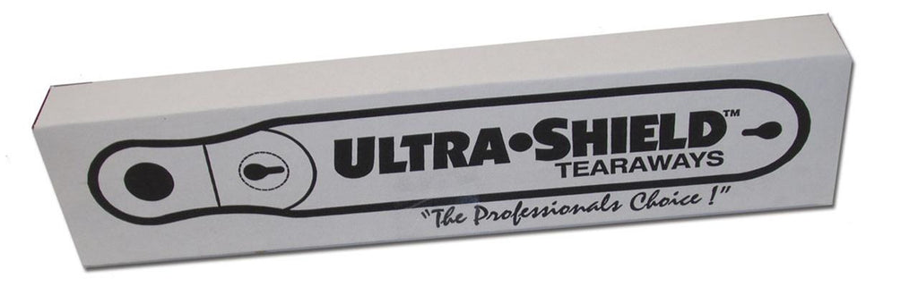 Tearoffs UltraShield Straight
