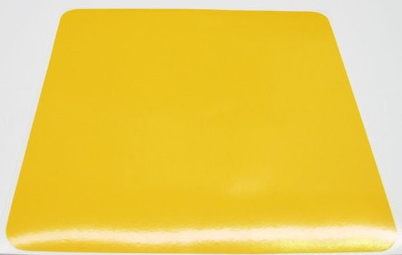 Sticker N-Plate Square W