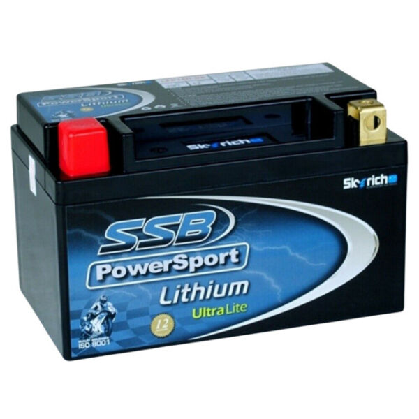 Battery SSB Lithium Powersport