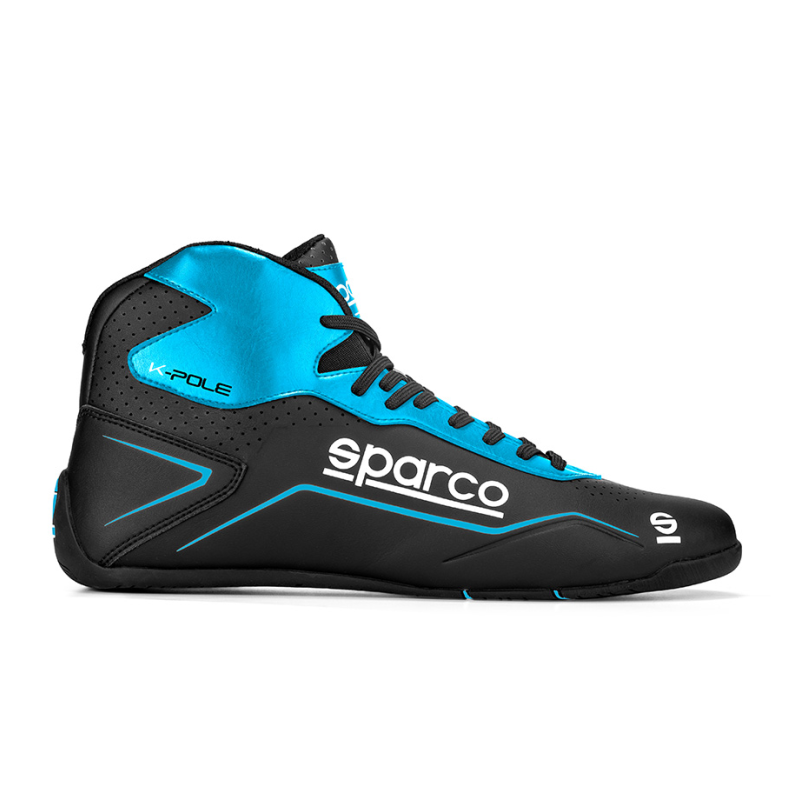 Boots Sparco K-Pole 30 Black / Blue