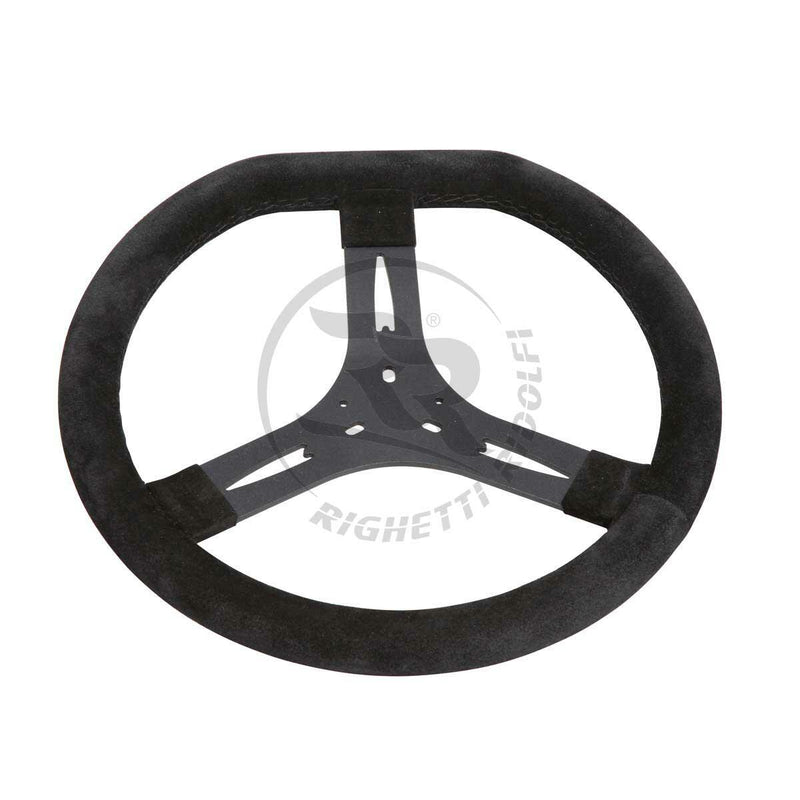 Steering Wheel Suede 340mm R