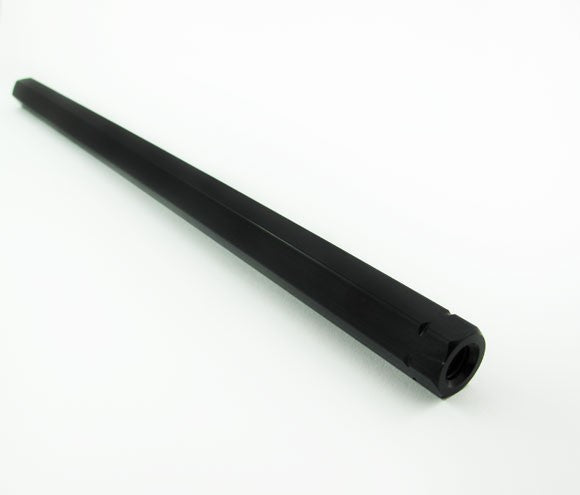 Tie Rod Hex Black 230mm